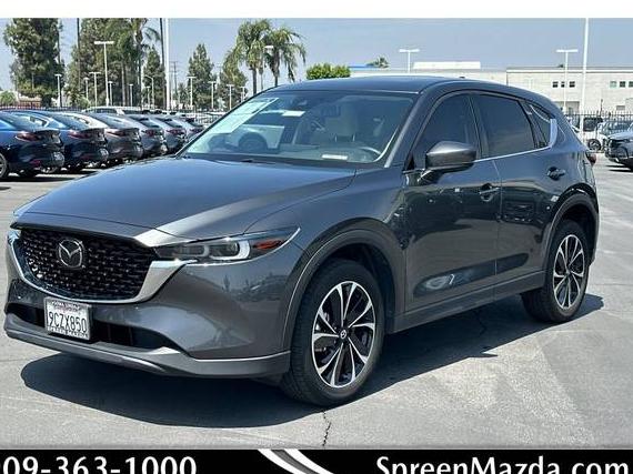 MAZDA CX-5 2022 JM3KFBDM7N0648837 image