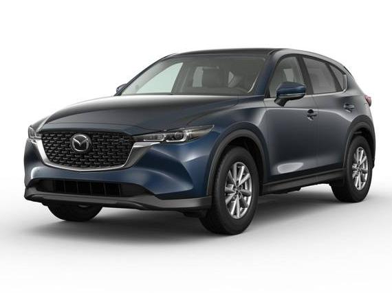 MAZDA CX-5 2022 JM3KFBBM3N0626613 image