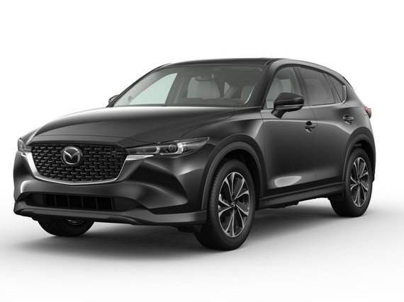 MAZDA CX-5 2022 JM3KFBEM1N0645060 image