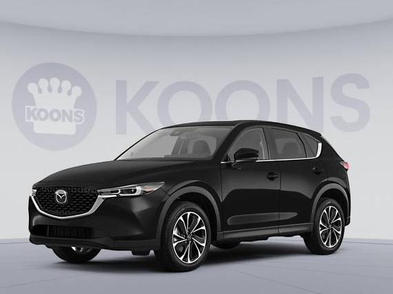 MAZDA CX-5 2022 JM3KFBDM3N1533145 image