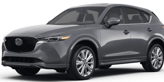 MAZDA CX-5 2022 JM3KFBAYXN0644949 image
