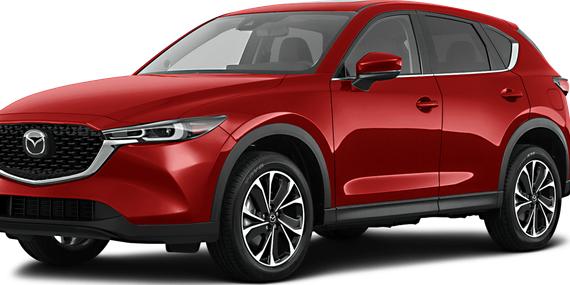 MAZDA CX-5 2022 JM3KFBBM2N0613237 image