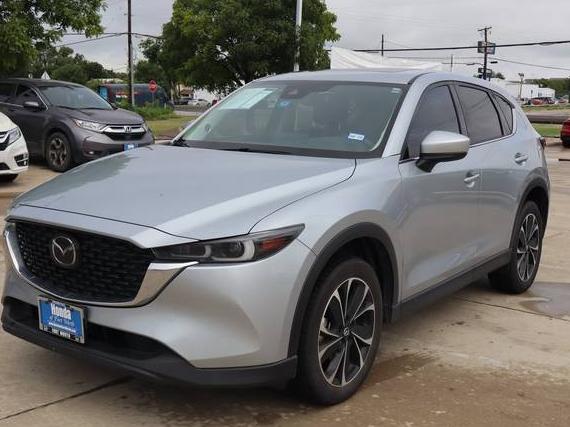 MAZDA CX-5 2022 JM3KFBEM2N0614688 image