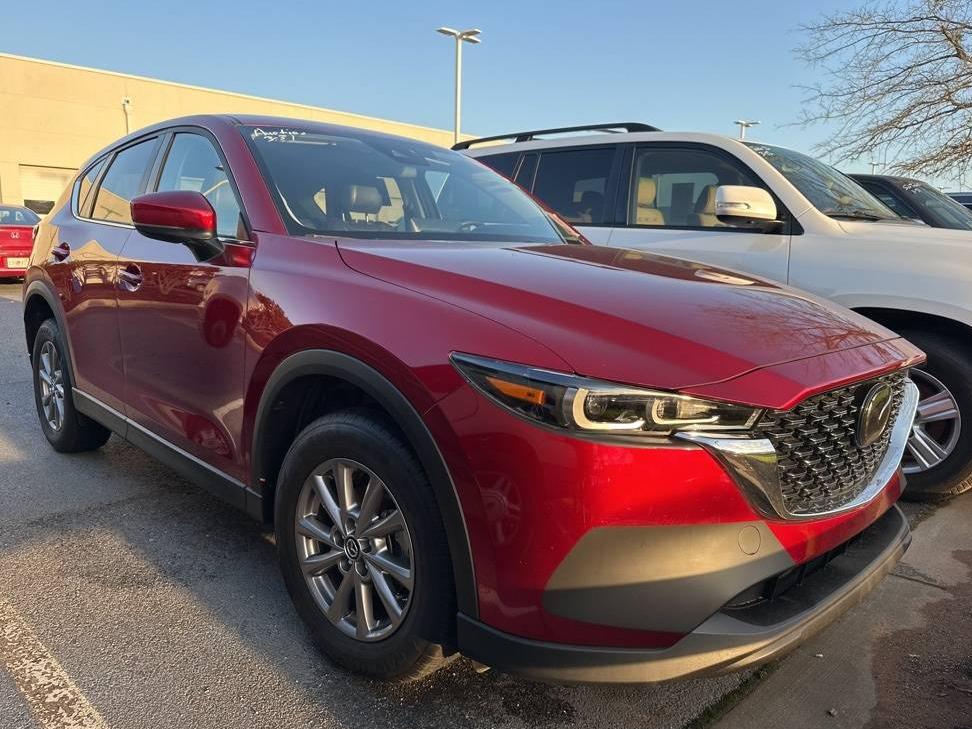 MAZDA CX-5 2022 JM3KFBBM2N0534702 image
