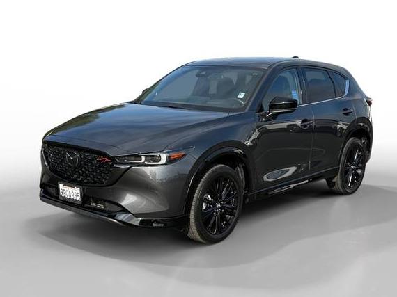 MAZDA CX-5 2022 JM3KFBAY9N0606340 image