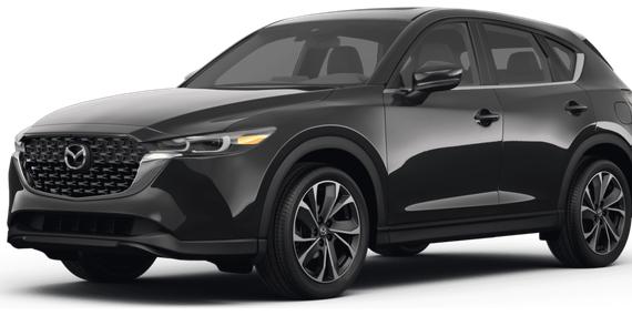 MAZDA CX-5 2022 JM3KFBAM7N0599482 image