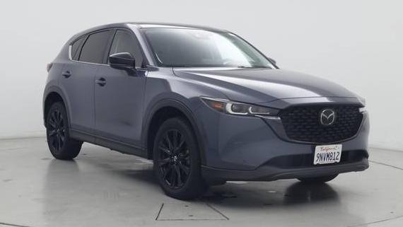 MAZDA CX-5 2022 JM3KFBCM1N0609680 image