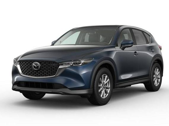 MAZDA CX-5 2022 JM3KFBCM5N1575639 image