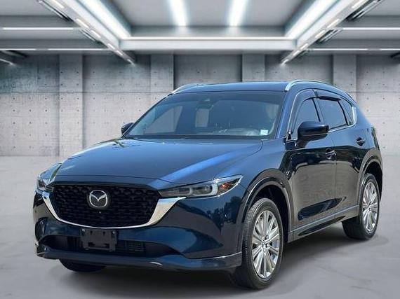 MAZDA CX-5 2022 JM3KFBXY9N0619192 image