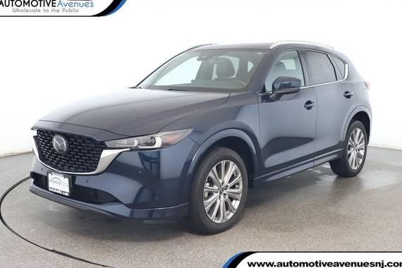 MAZDA CX-5 2022 JM3KFBXY6N0547108 image