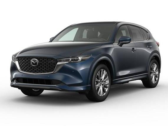 MAZDA CX-5 2022 JM3KFBXY2N0564391 image