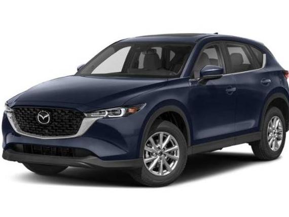 MAZDA CX-5 2022 JM3KFBCM3N0634855 image