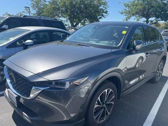 MAZDA CX-5 2022 JM3KFBEM6N1530061 image