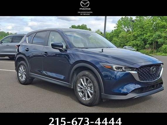 MAZDA CX-5 2022 JM3KFBCM9N1551697 image
