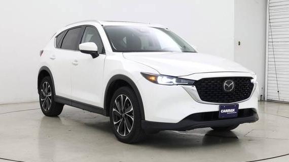 MAZDA CX-5 2022 JM3KFBEM0N0608145 image