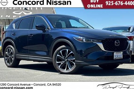 MAZDA CX-5 2022 JM3KFBEM3N0639325 image