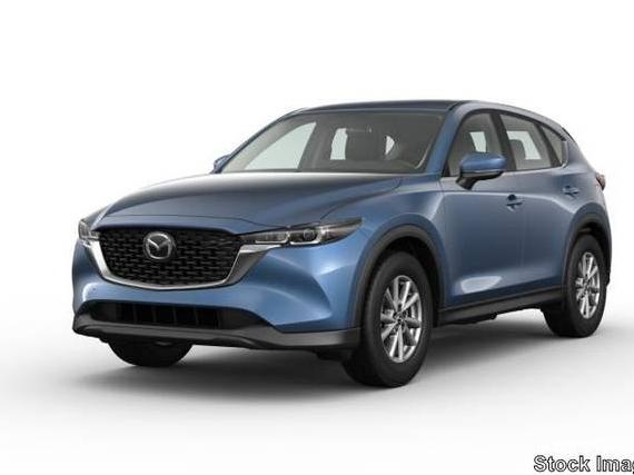MAZDA CX-5 2022 JM3KFBEM8N0608197 image