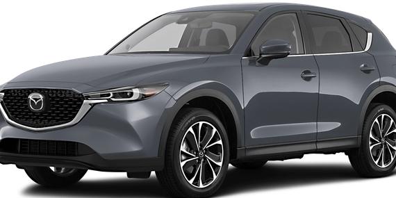 MAZDA CX-5 2022 JM3KFBEM6N1534532 image