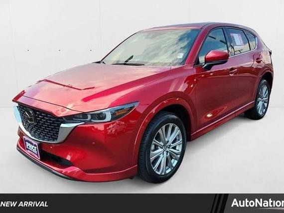 MAZDA CX-5 2022 JM3KFBXY2N0646427 image