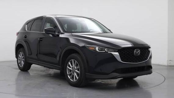 MAZDA CX-5 2022 JM3KFBCM8N1609234 image