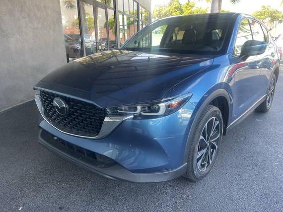 MAZDA CX-5 2022 JM3KFBDM5N0619160 image