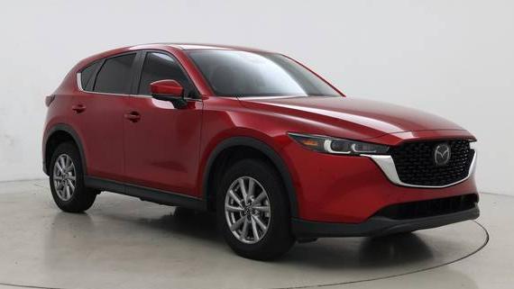 MAZDA CX-5 2022 JM3KFBBM4N0604233 image