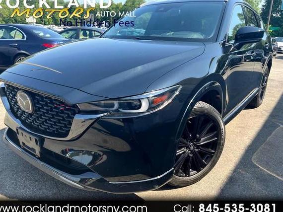 MAZDA CX-5 2022 JM3KFBAYXN0616567 image