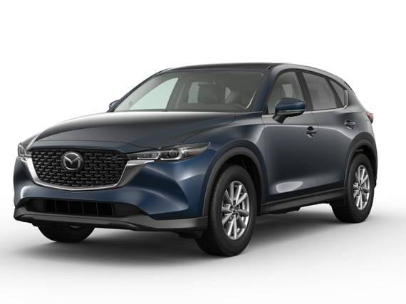 MAZDA CX-5 2022 JM3KFBBM5N0642652 image
