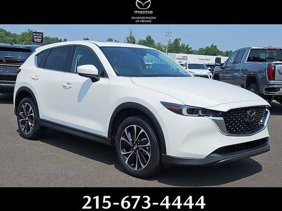 MAZDA CX-5 2022 JM3KFBEM2N0646265 image
