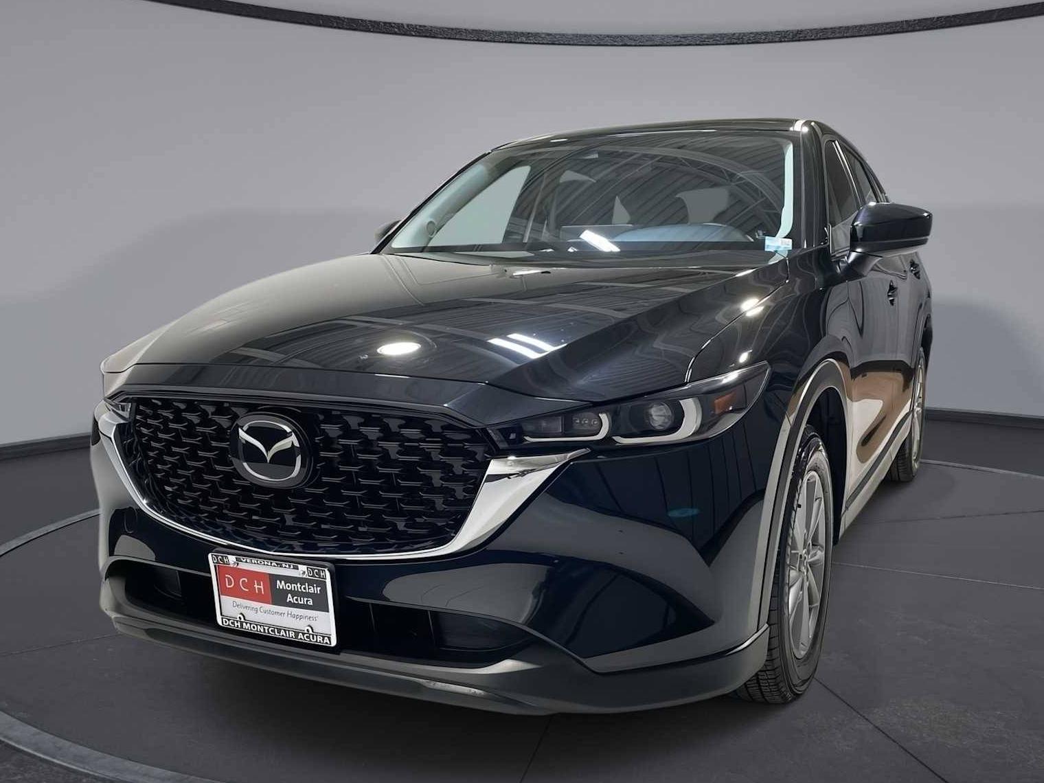 MAZDA CX-5 2022 JM3KFBCM9N1560660 image