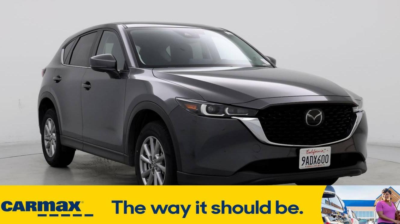 MAZDA CX-5 2022 JM3KFBCM0N0565669 image