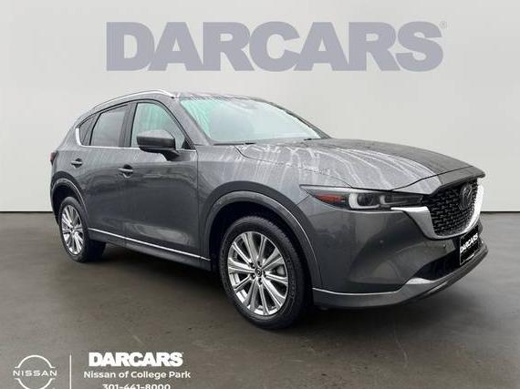 MAZDA CX-5 2022 JM3KFBXY7N0525876 image