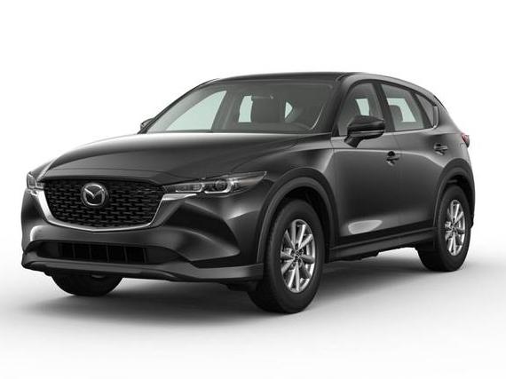 MAZDA CX-5 2022 JM3KFBAM6N0599411 image