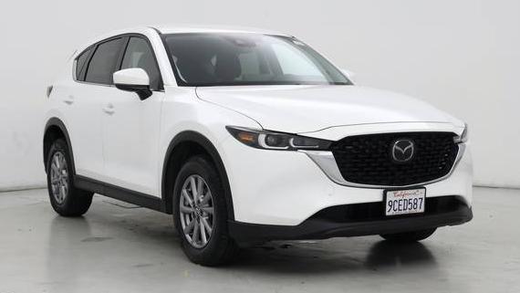 MAZDA CX-5 2022 JM3KFBBM8N0606339 image