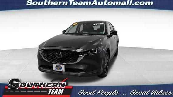 MAZDA CX-5 2022 JM3KFBEM6N1527659 image
