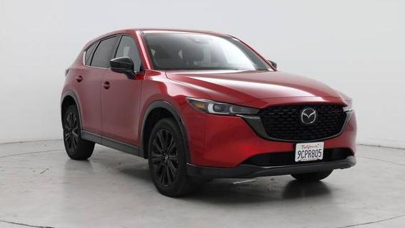 MAZDA CX-5 2022 JM3KFBAY9N0649401 image