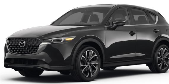 MAZDA CX-5 2022 JM3KFBAM7N0566319 image