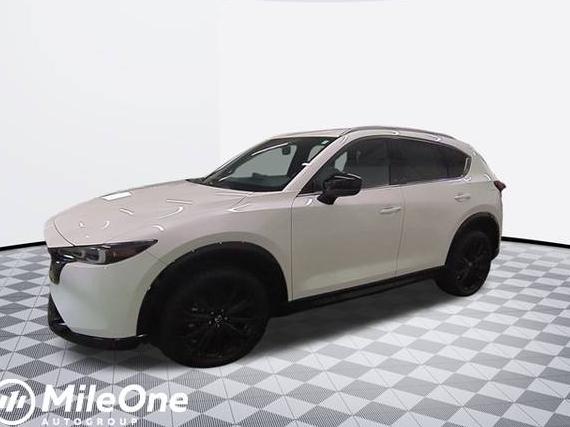 MAZDA CX-5 2022 JM3KFBAY2N0618488 image