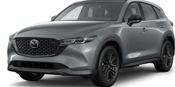 MAZDA CX-5 2022 JM3KFBCM3N1553123 image