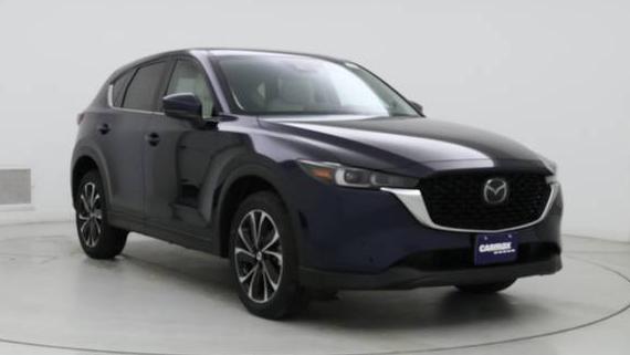 MAZDA CX-5 2022 JM3KFBEM4N0596453 image