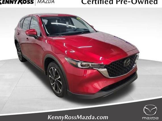 MAZDA CX-5 2022 JM3KFBEM5N0645045 image