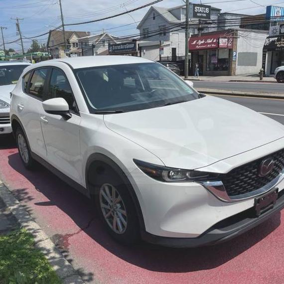 MAZDA CX-5 2022 JM3KFBAM7N0603000 image