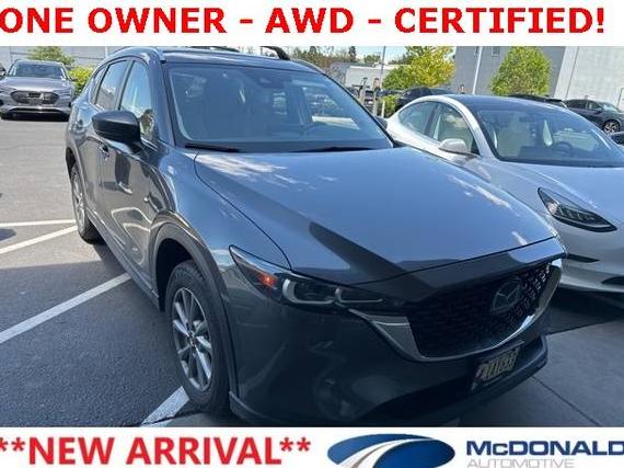 MAZDA CX-5 2022 JM3KFBBM3N0624005 image