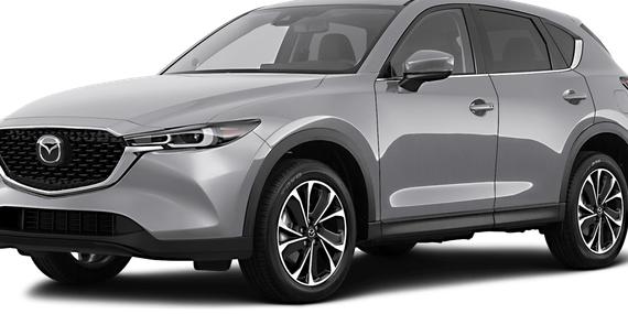 MAZDA CX-5 2022 JM3KFBBM3N0608919 image