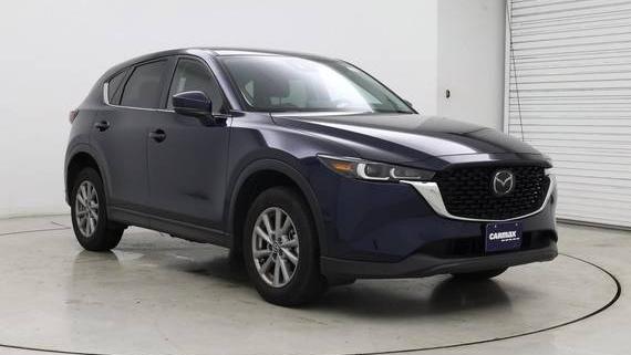 MAZDA CX-5 2022 JM3KFBCM0N1594924 image