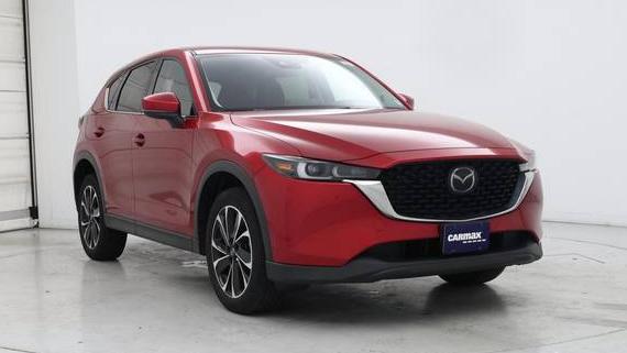 MAZDA CX-5 2022 JM3KFBEM4N0561184 image