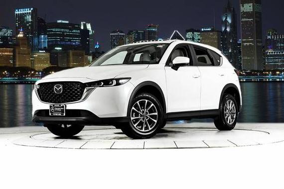 MAZDA CX-5 2022 JM3KFBCM7N0569895 image