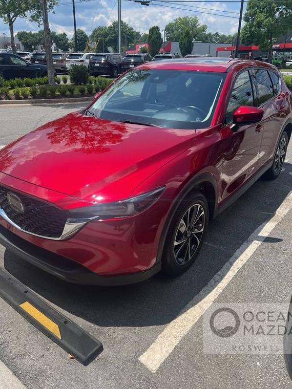 MAZDA CX-5 2022 JM3KFBDM0N1620467 image