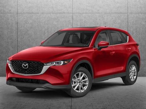 MAZDA CX-5 2022 JM3KFBCM8N1631914 image