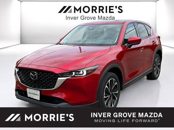 MAZDA CX-5 2022 JM3KFBEM8N0637621 image